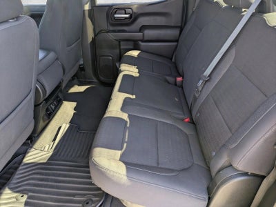 2021 Chevrolet Silverado 1500 Crew Cab Short Box 2-Wheel Drive LT