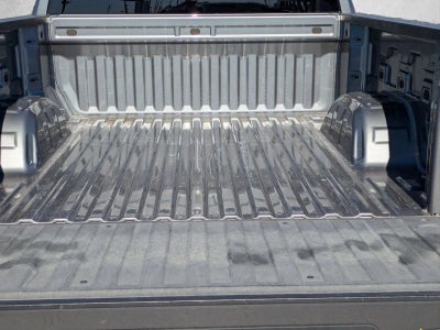 2021 Chevrolet Silverado 1500 Crew Cab Short Box 2-Wheel Drive LT