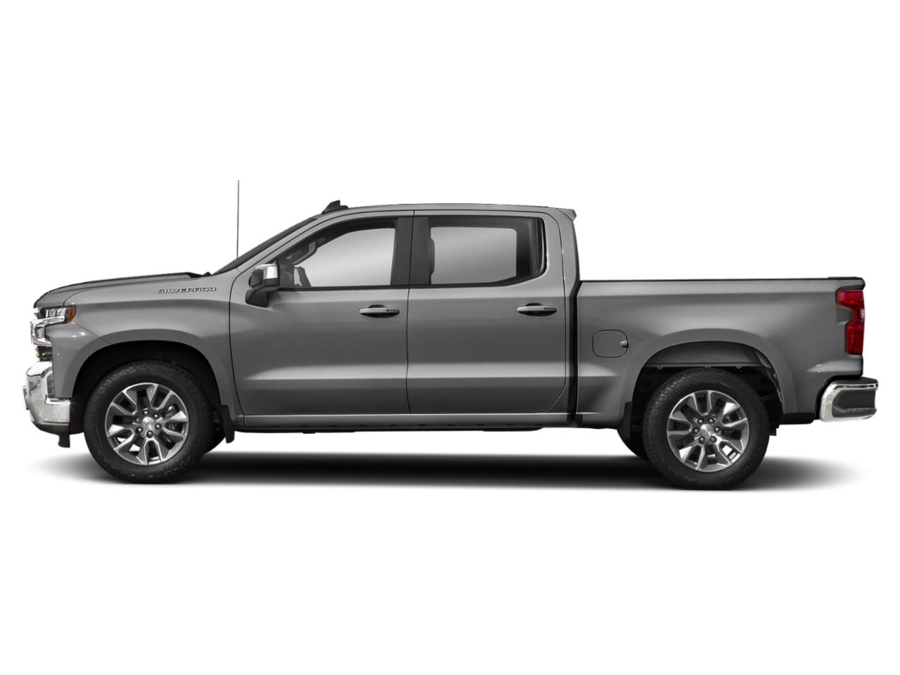 2021 Chevrolet Silverado 1500 Crew Cab Short Box 2-Wheel Drive LT