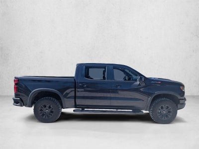 2022 Chevrolet Silverado 1500 Crew Cab Short Box 4-Wheel Drive ZR2