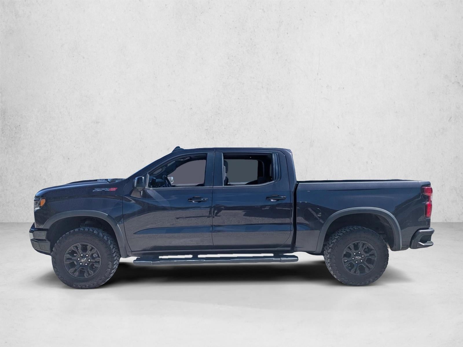 2022 Chevrolet Silverado 1500 Crew Cab Short Box 4-Wheel Drive ZR2