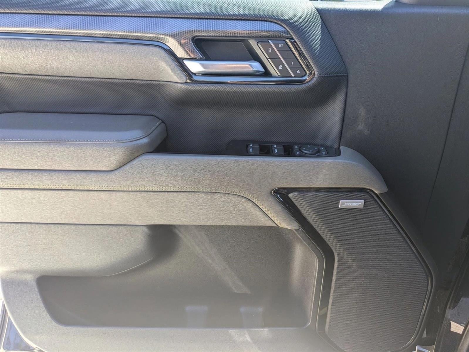 2022 Chevrolet Silverado 1500 Crew Cab Short Box 4-Wheel Drive ZR2