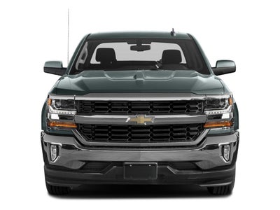 2016 Chevrolet Silverado 1500 Crew Cab Short Box 4-Wheel Drive LT