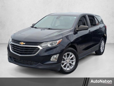 2020 Chevrolet Equinox FWD LS