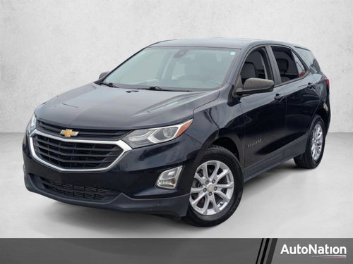 2020 Chevrolet Equinox FWD LS