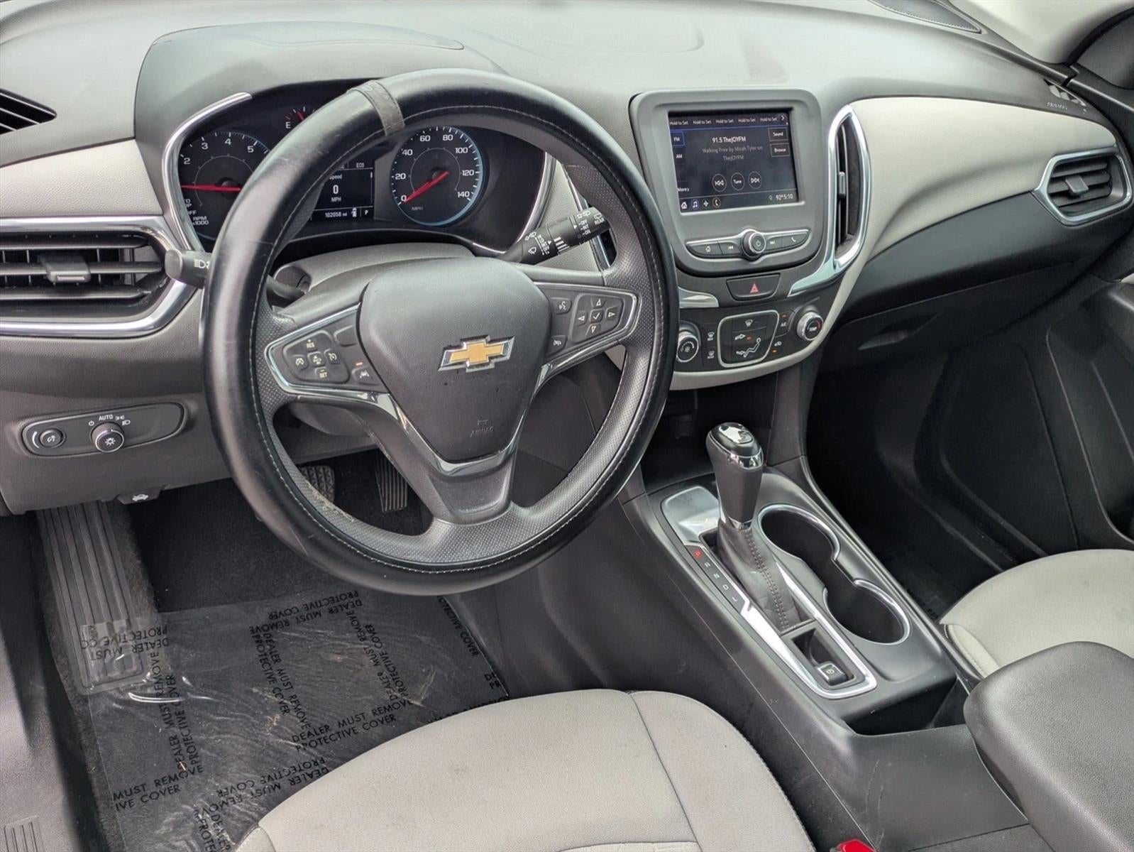 2020 Chevrolet Equinox FWD LS