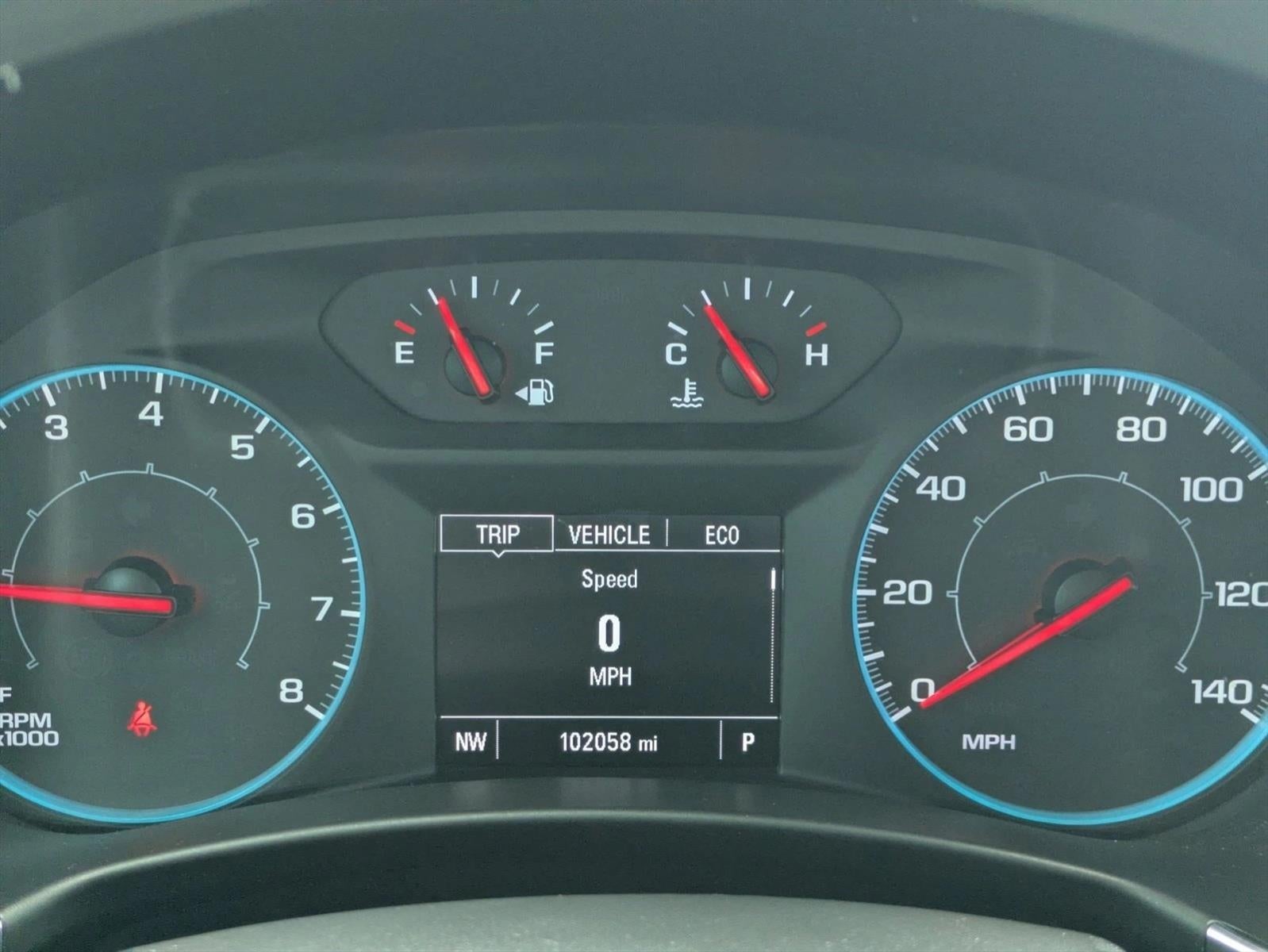 2020 Chevrolet Equinox FWD LS