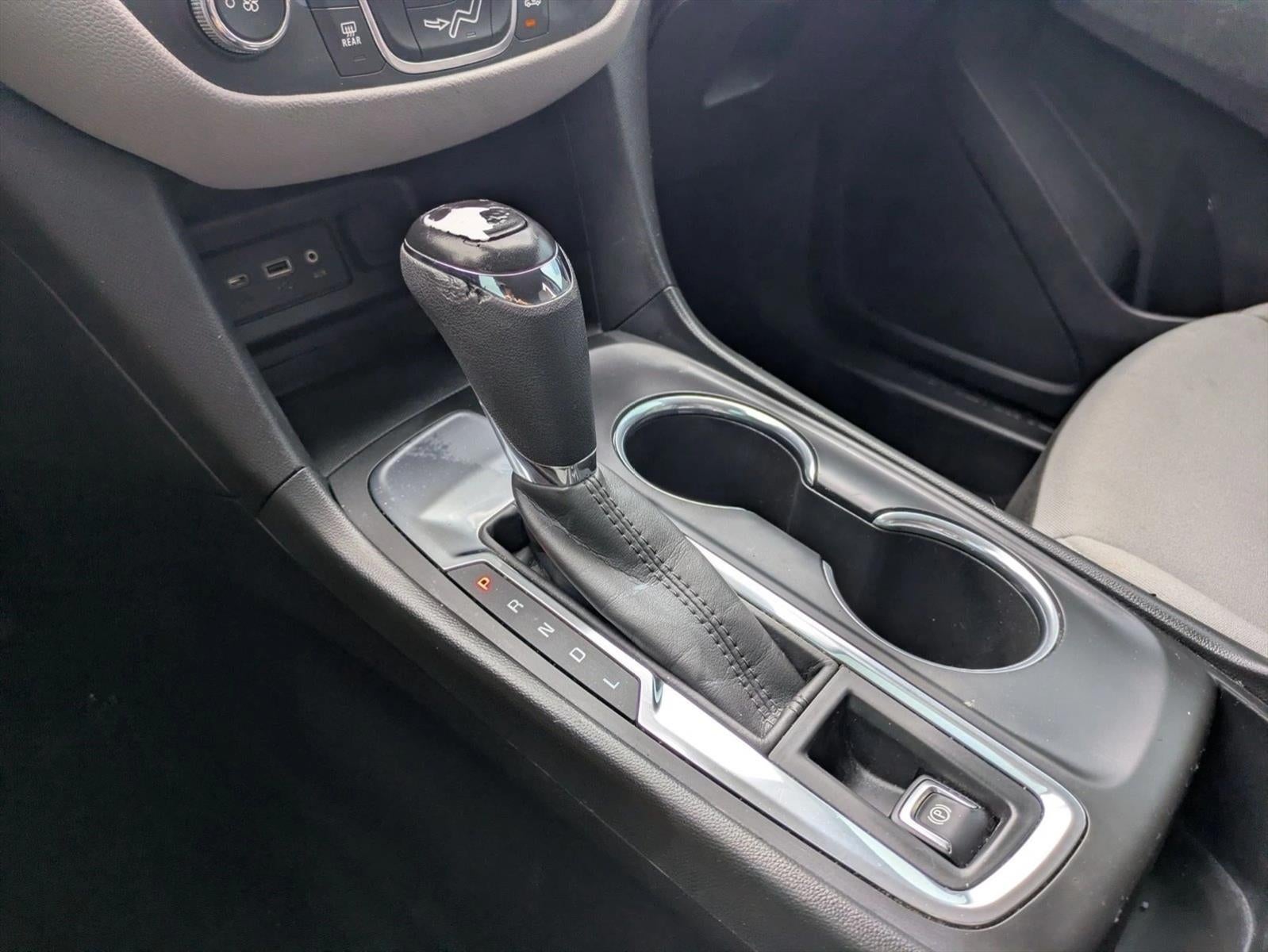 2020 Chevrolet Equinox FWD LS