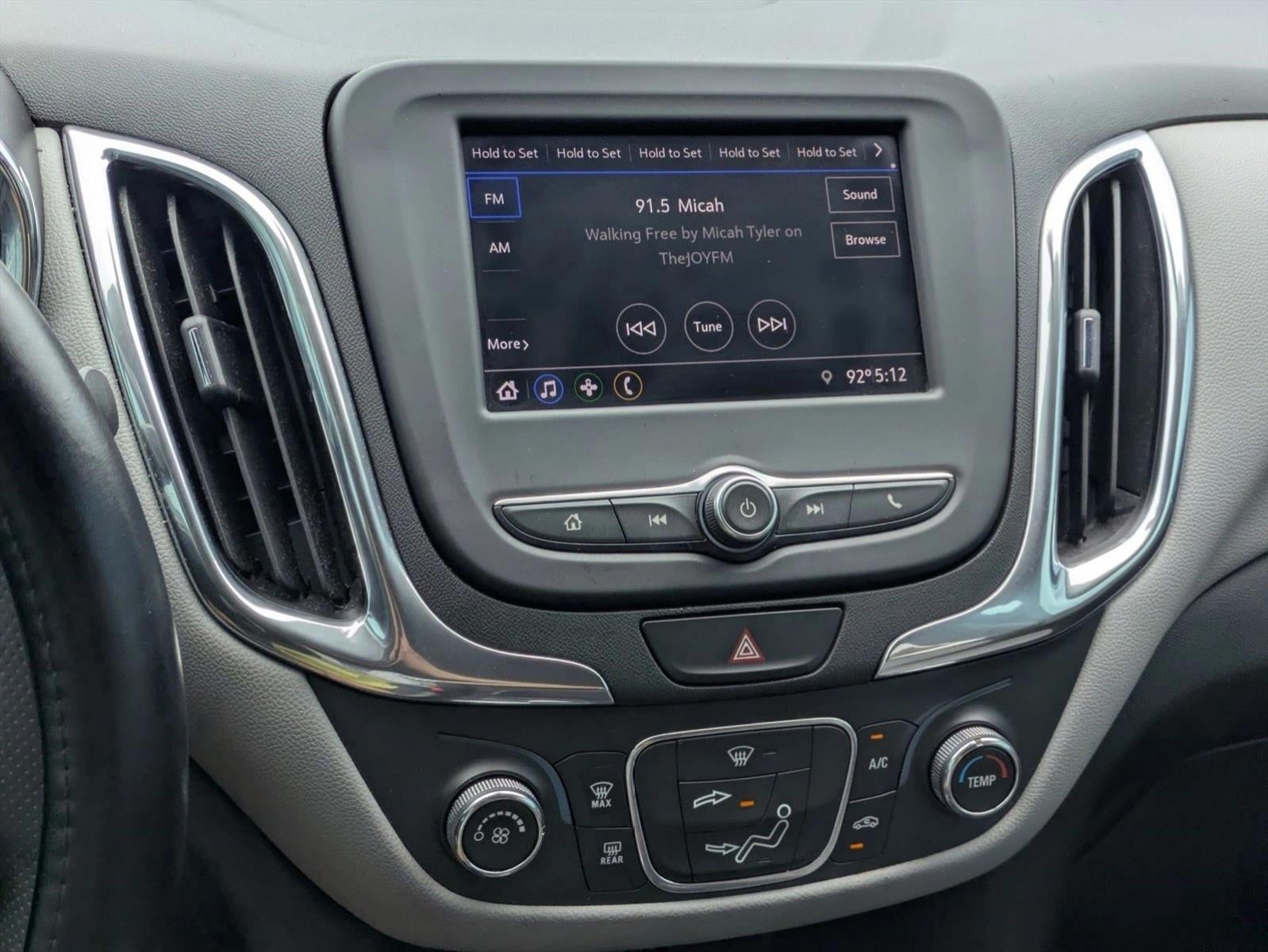 2020 Chevrolet Equinox FWD LS