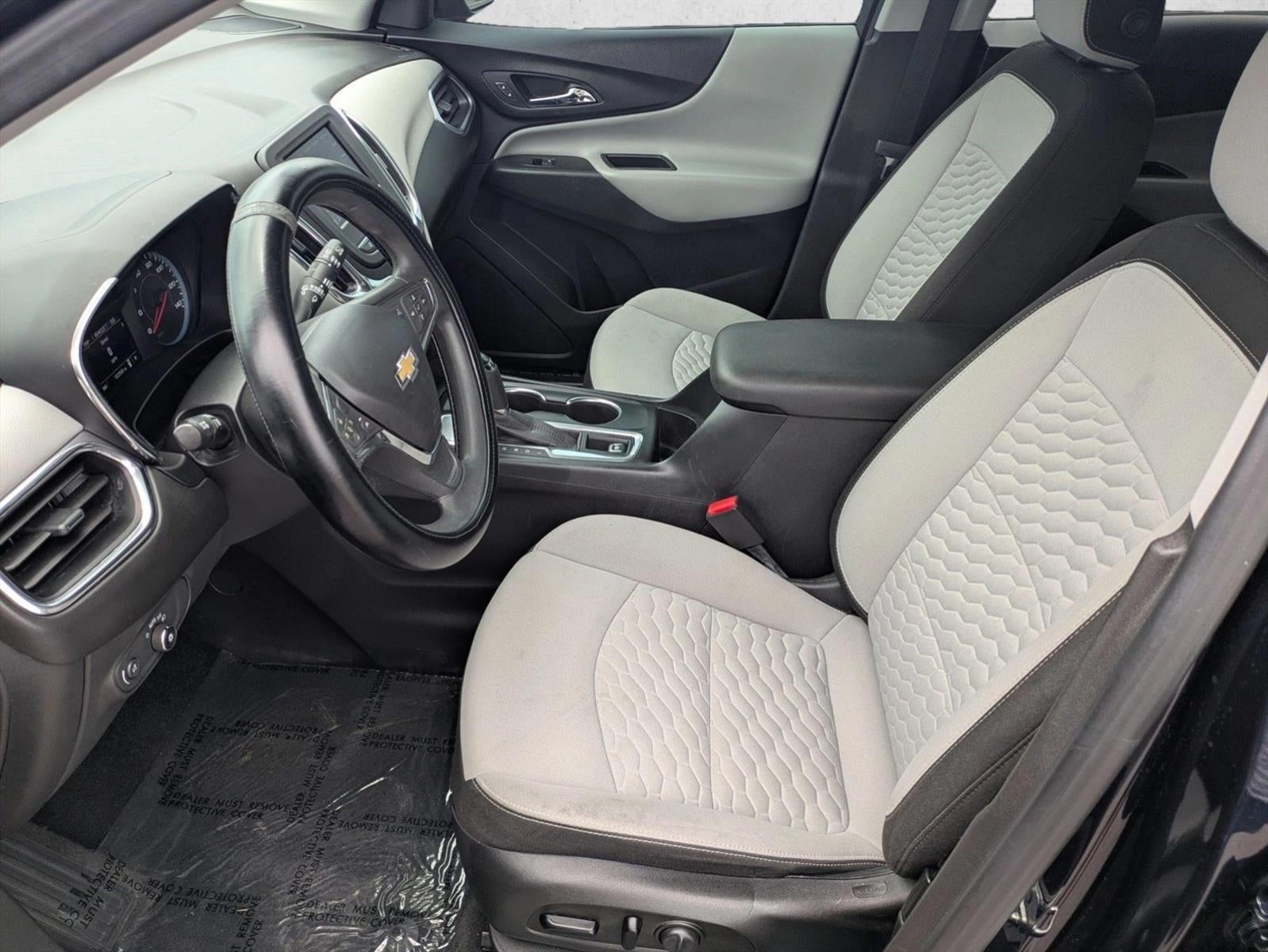 2020 Chevrolet Equinox FWD LS