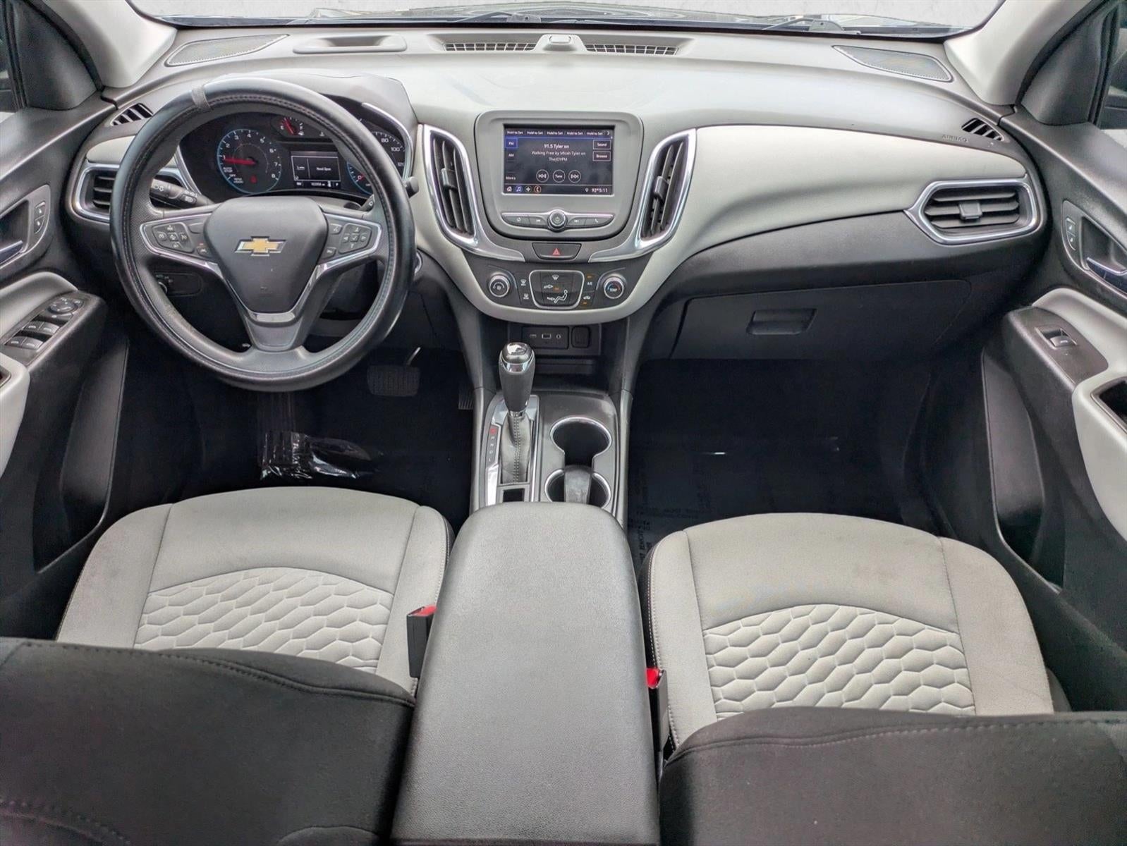 2020 Chevrolet Equinox FWD LS