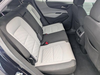 2020 Chevrolet Equinox FWD LS