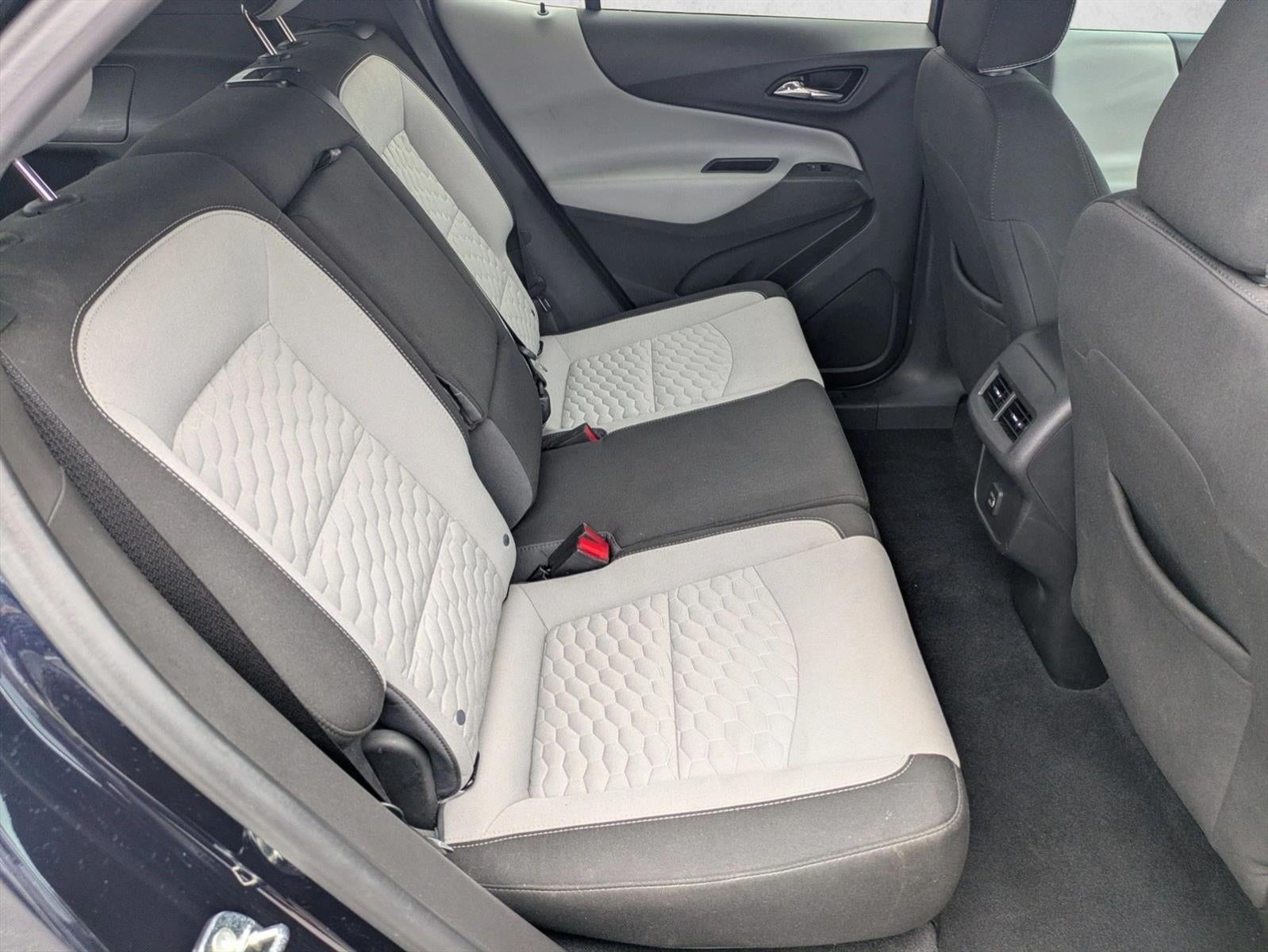 2020 Chevrolet Equinox FWD LS