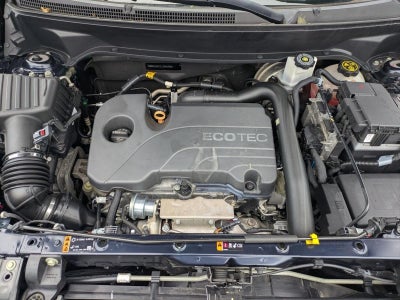 2020 Chevrolet Equinox FWD LS