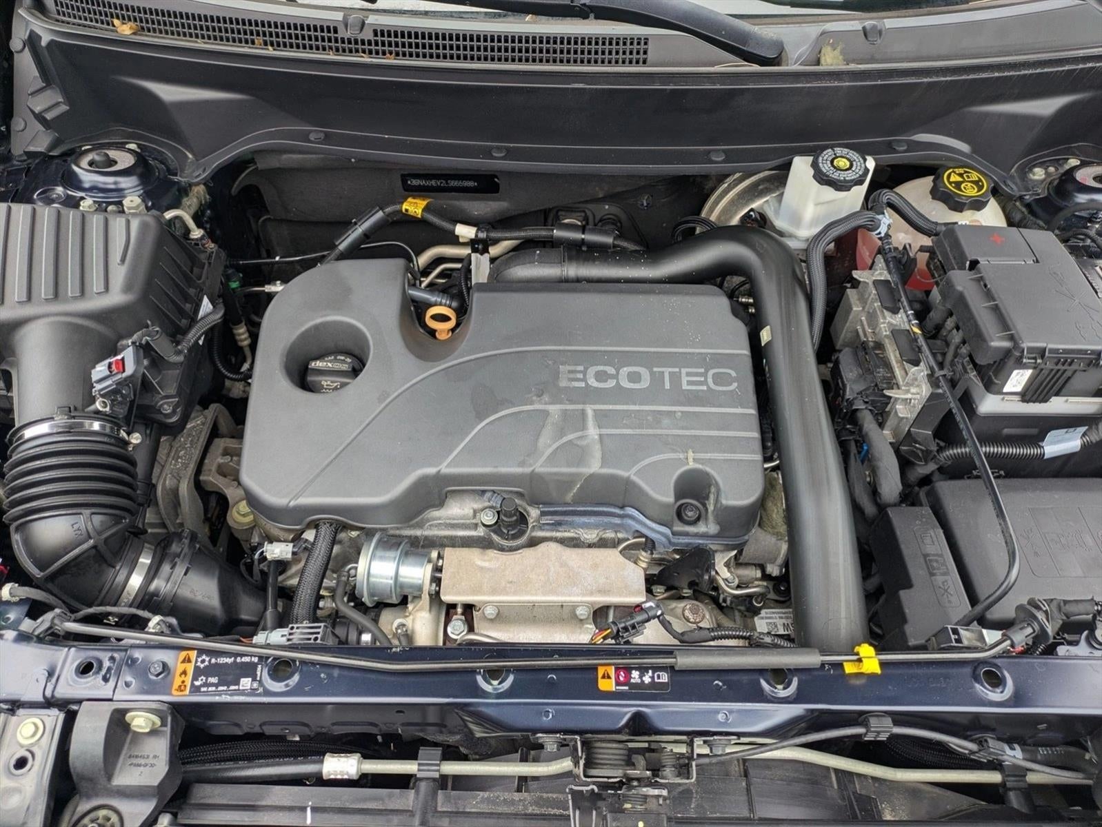 2020 Chevrolet Equinox FWD LS