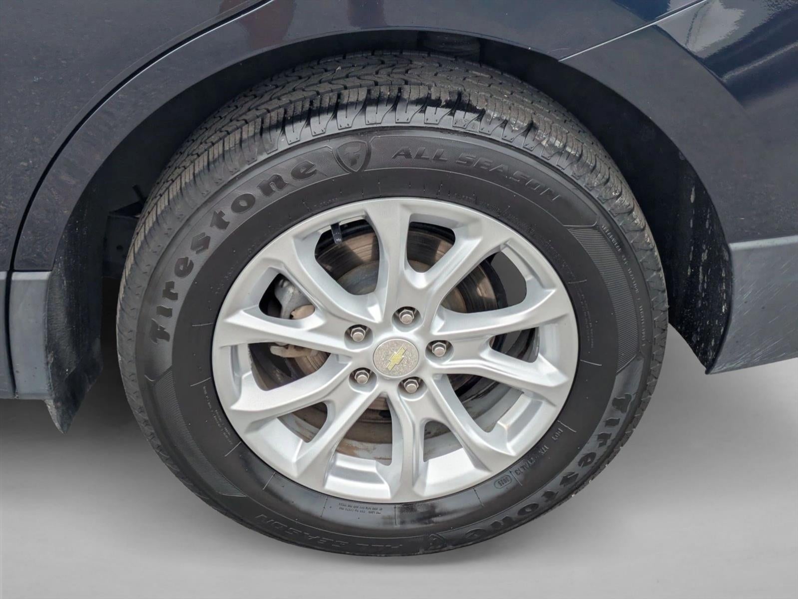2020 Chevrolet Equinox FWD LS