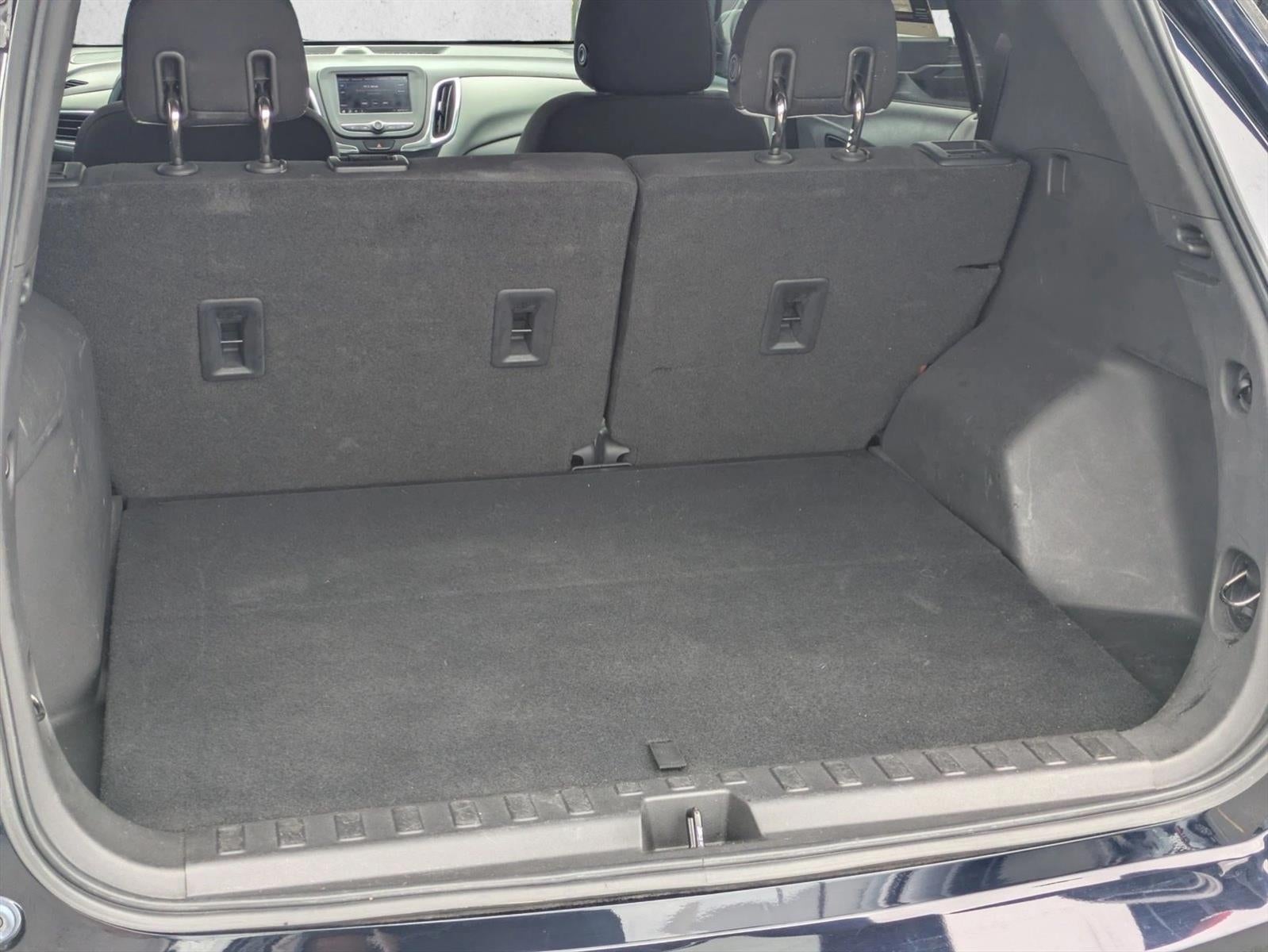 2020 Chevrolet Equinox FWD LS