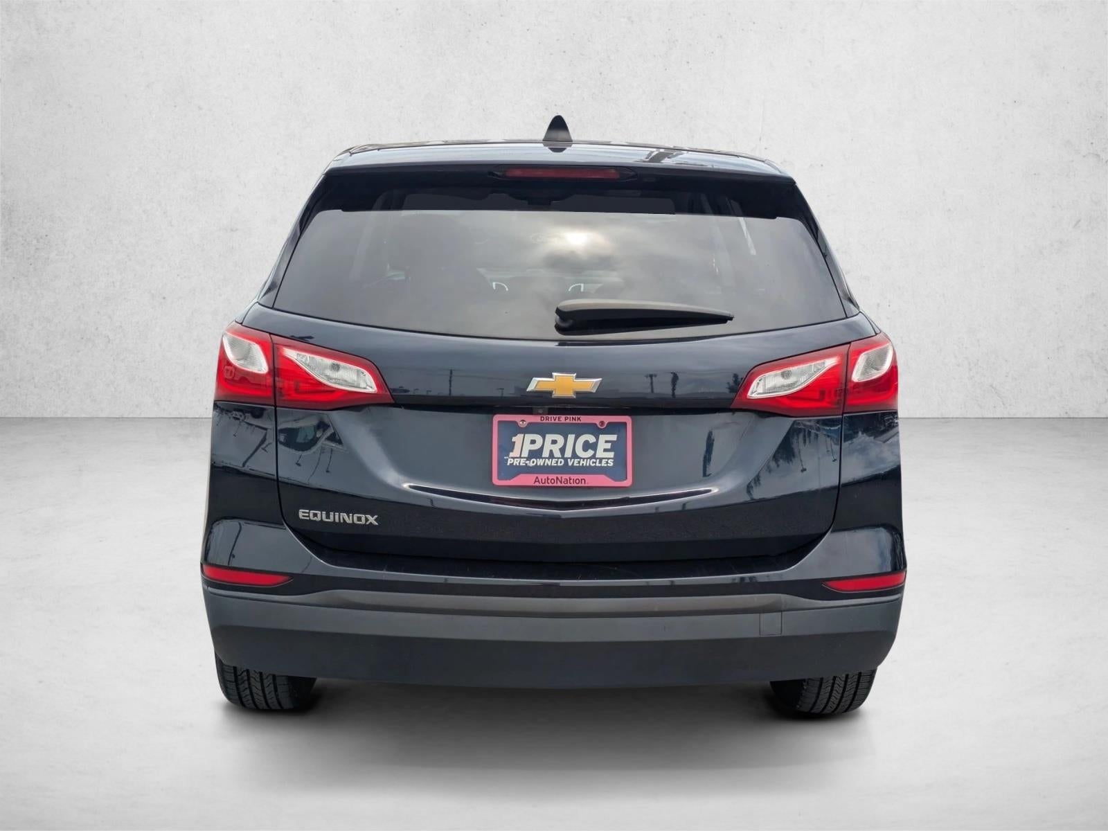 2020 Chevrolet Equinox FWD LS