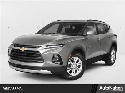 2020 Chevrolet Blazer FWD LT