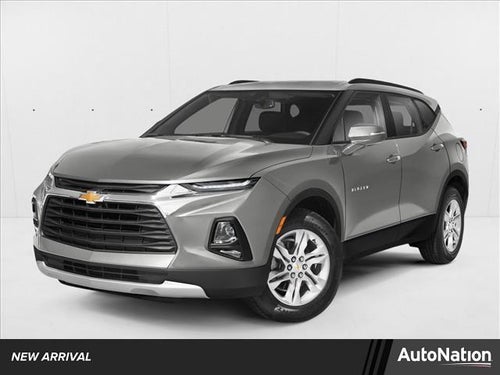 2020 Chevrolet Blazer FWD LT