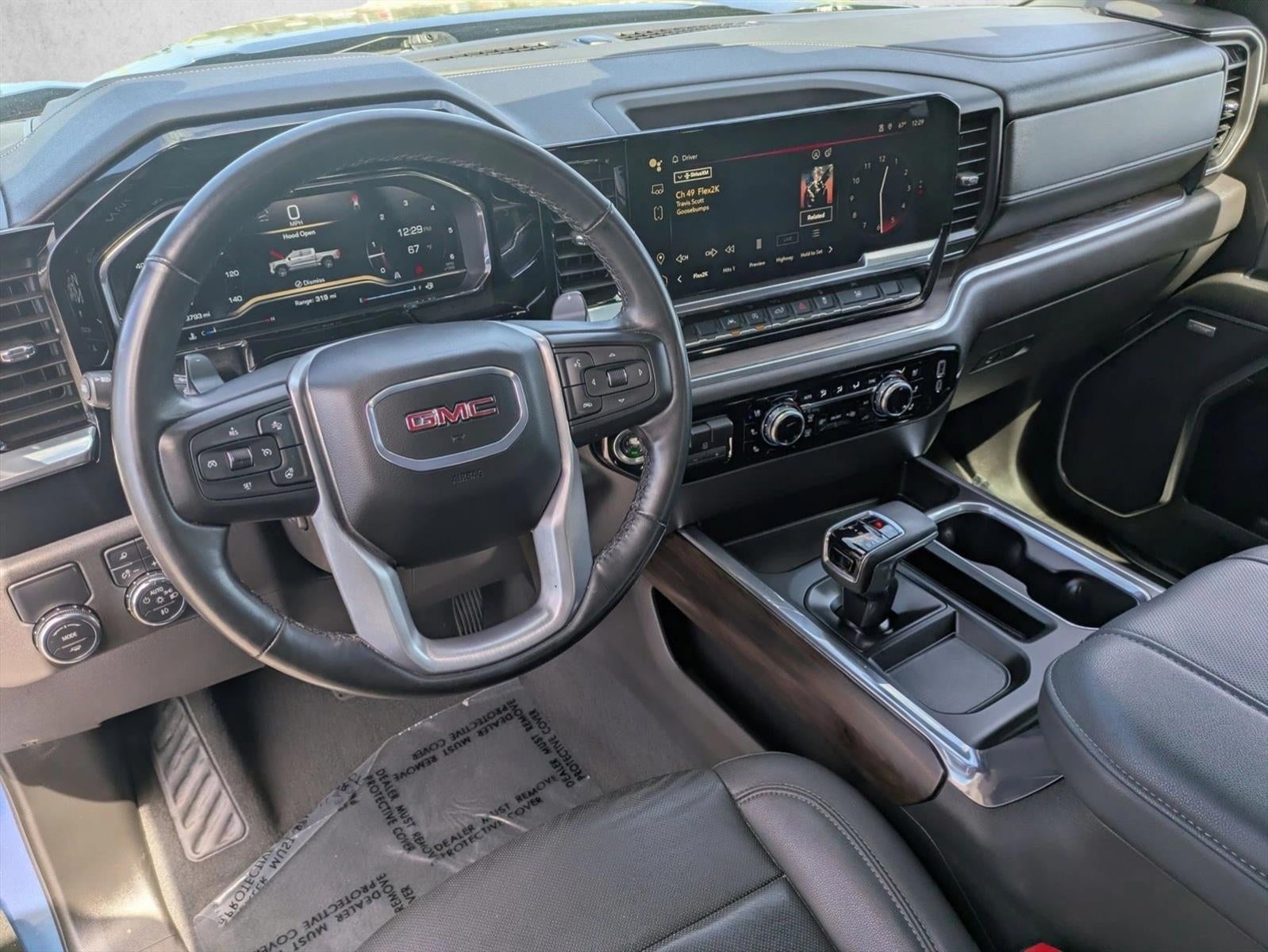 2024 GMC Sierra 1500 Crew Cab Short Box 2-Wheel Drive SLT