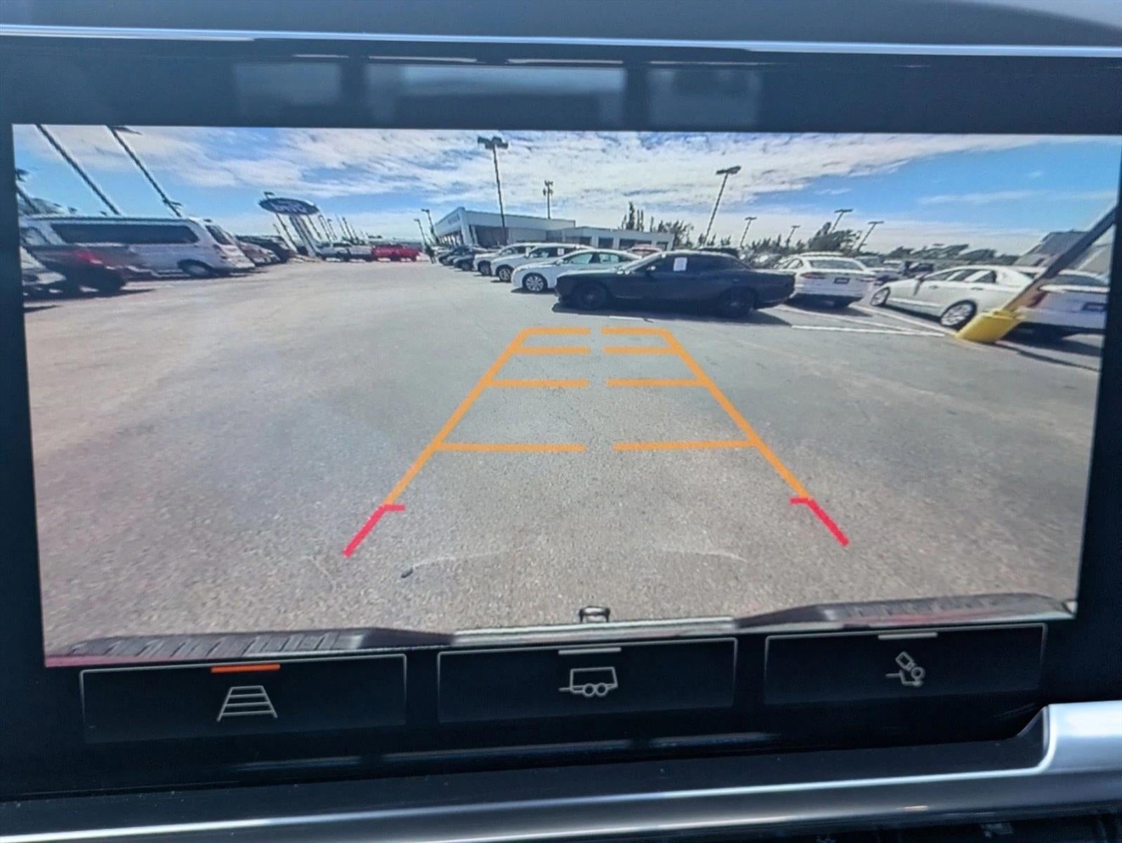 2024 GMC Sierra 1500 Crew Cab Short Box 2-Wheel Drive SLT