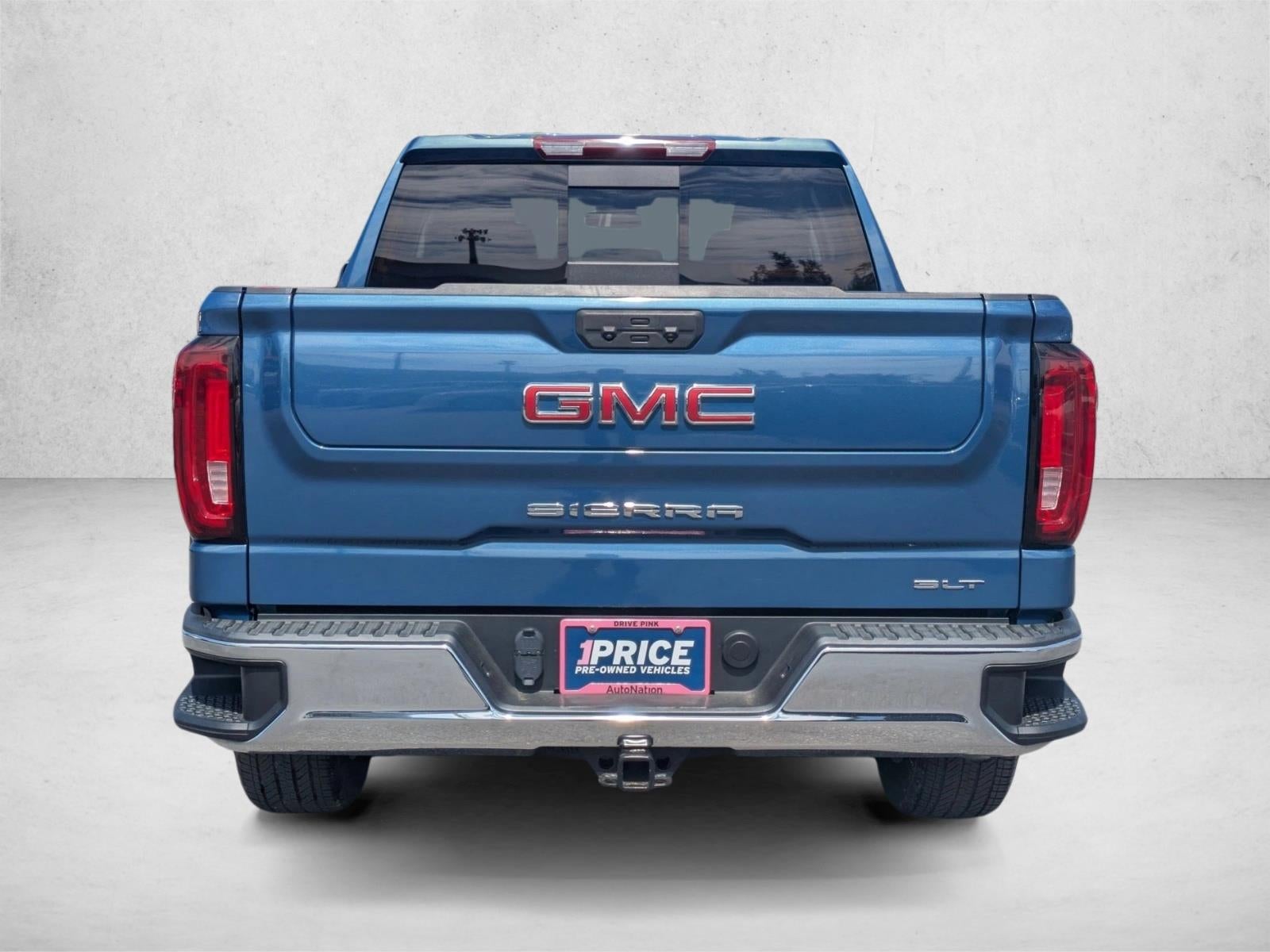 2024 GMC Sierra 1500 Crew Cab Short Box 2-Wheel Drive SLT