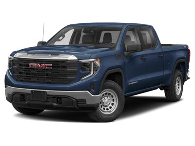 2024 GMC Sierra 1500 Crew Cab Short Box 2-Wheel Drive SLT