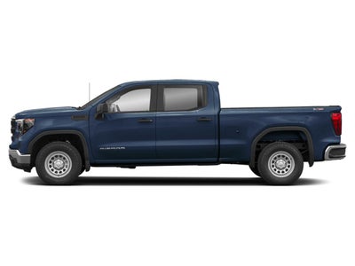 2024 GMC Sierra 1500 Crew Cab Short Box 2-Wheel Drive SLT