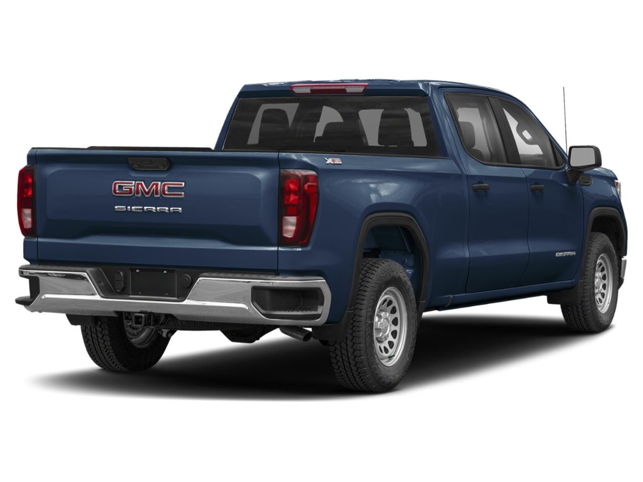2024 GMC Sierra 1500 Crew Cab Short Box 2-Wheel Drive SLT