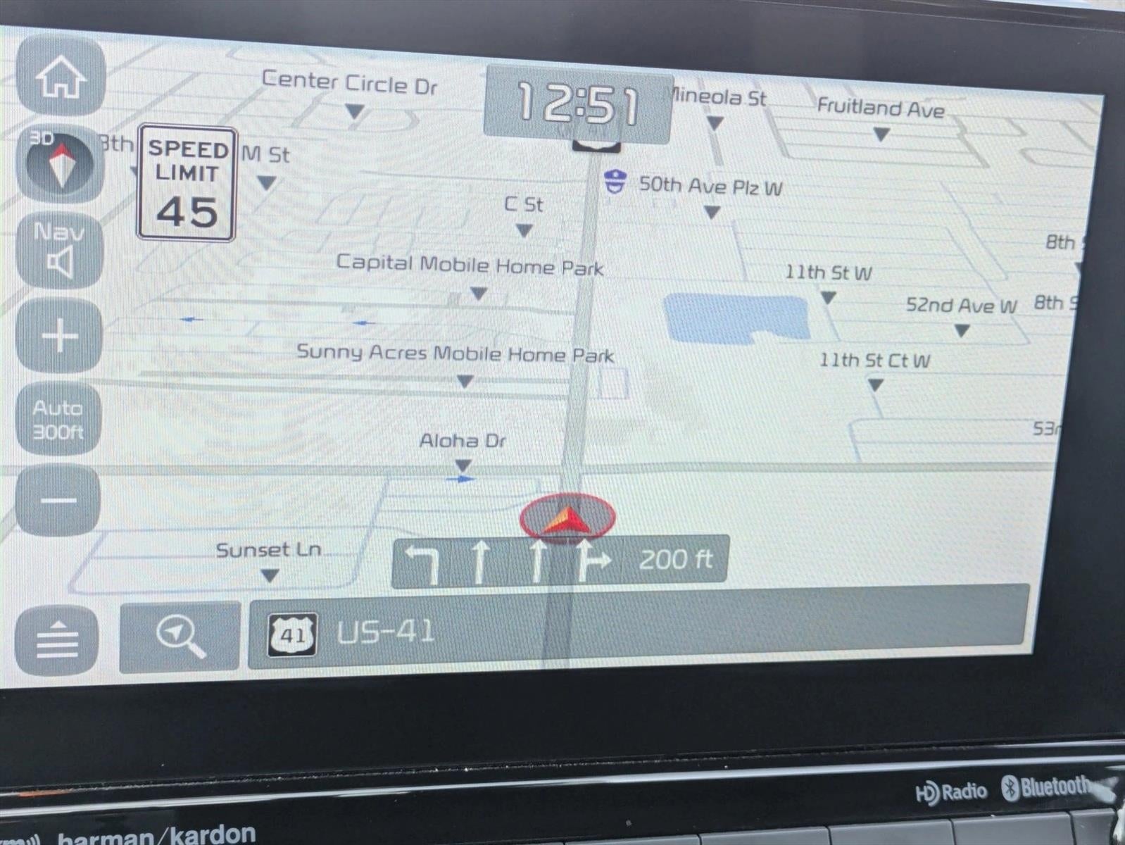 2021 Kia Forte EX IVT