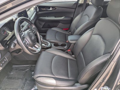 2021 Kia Forte EX IVT