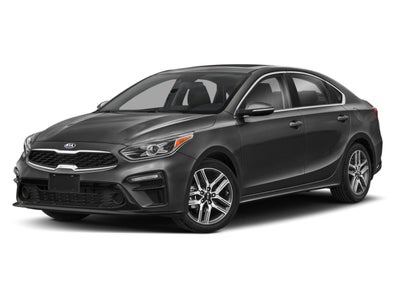 2021 Kia Forte EX IVT
