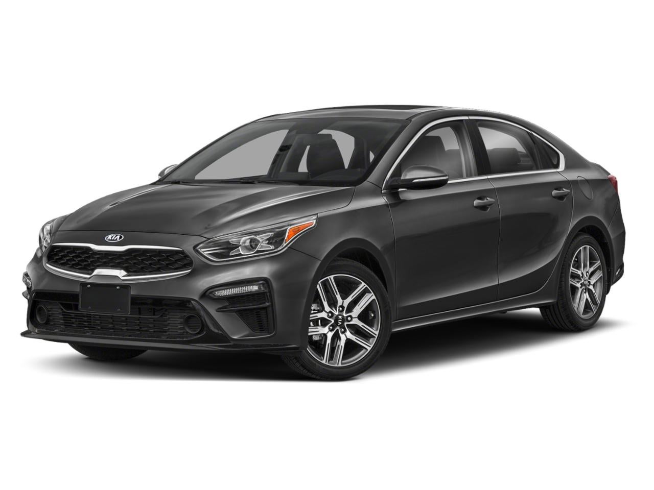 2021 Kia Forte EX IVT