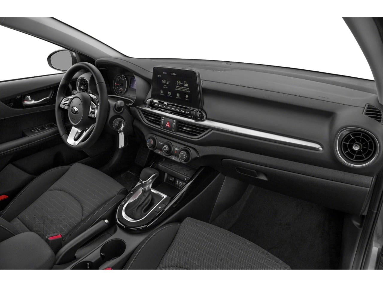 2021 Kia Forte EX IVT