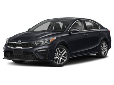 2021 Kia Forte EX IVT