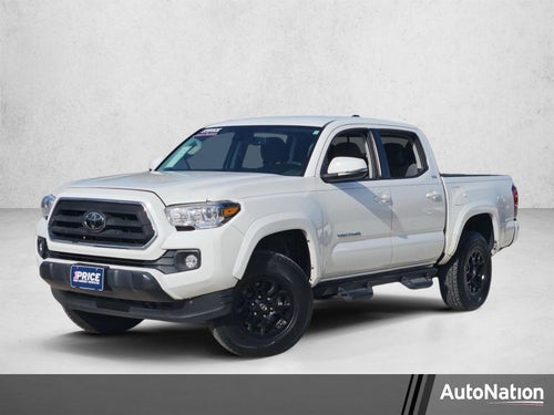 2022 Toyota Tacoma 2WD 2WD SR5 Double Cab 5' Bed V6 AT (GS)