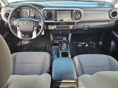 2022 Toyota Tacoma 2WD 2WD SR5 Double Cab 5' Bed V6 AT (GS)