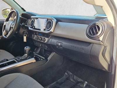 2022 Toyota Tacoma 2WD 2WD SR5 Double Cab 5' Bed V6 AT (GS)