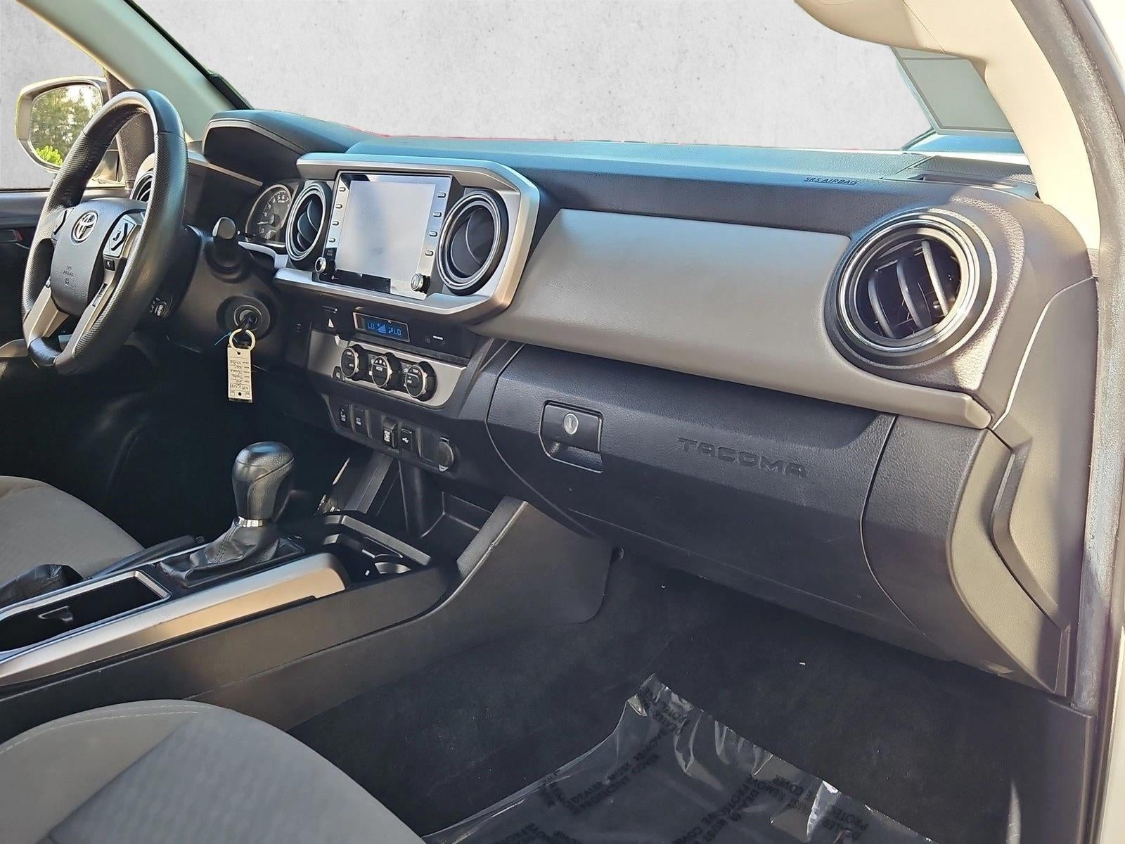 2022 Toyota Tacoma 2WD 2WD SR5 Double Cab 5' Bed V6 AT (GS)