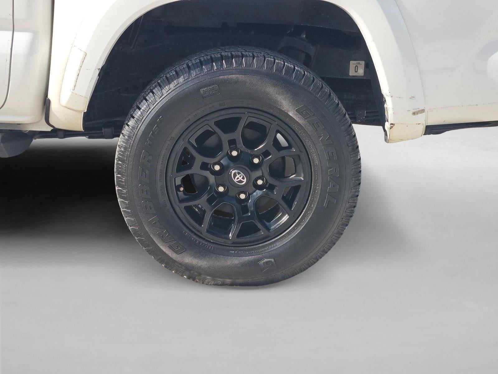 2022 Toyota Tacoma 2WD 2WD SR5 Double Cab 5' Bed V6 AT (GS)