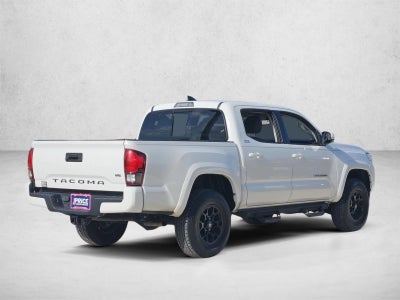 2022 Toyota Tacoma 2WD 2WD SR5 Double Cab 5' Bed V6 AT (GS)
