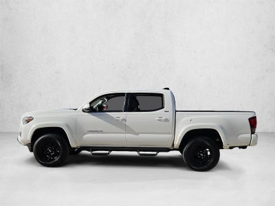 2022 Toyota Tacoma 2WD 2WD SR5 Double Cab 5' Bed V6 AT (GS)