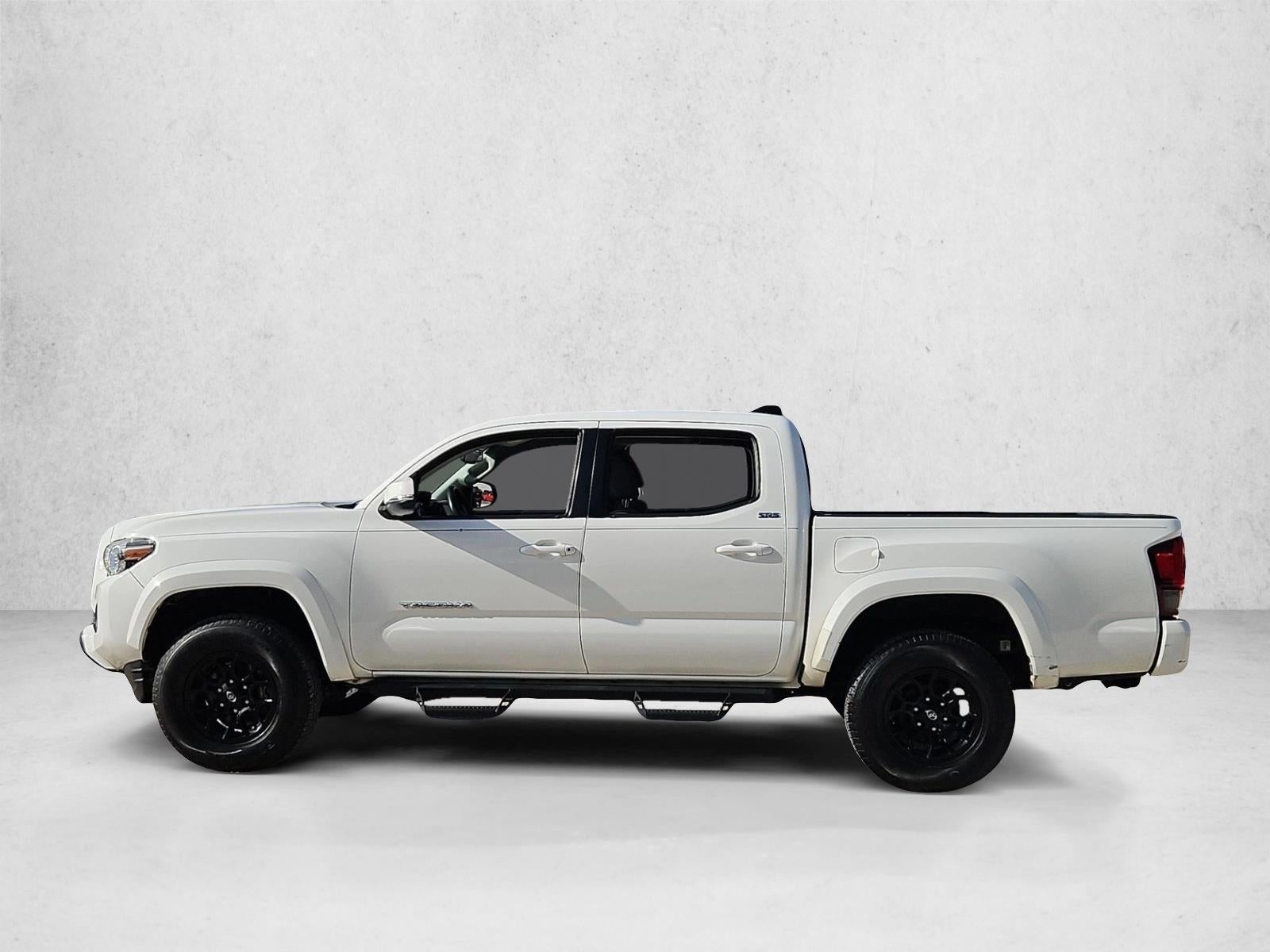 2022 Toyota Tacoma 2WD 2WD SR5 Double Cab 5' Bed V6 AT (GS)
