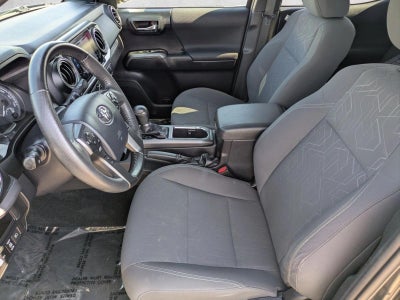 2018 Toyota Tacoma TRD Sport Double Cab 6' Bed V6 4x4 AT (Natl)