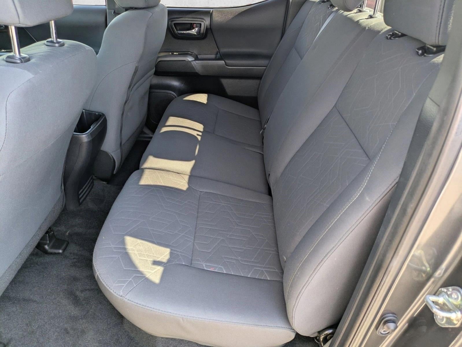 2018 Toyota Tacoma TRD Sport Double Cab 6' Bed V6 4x4 AT (Natl)