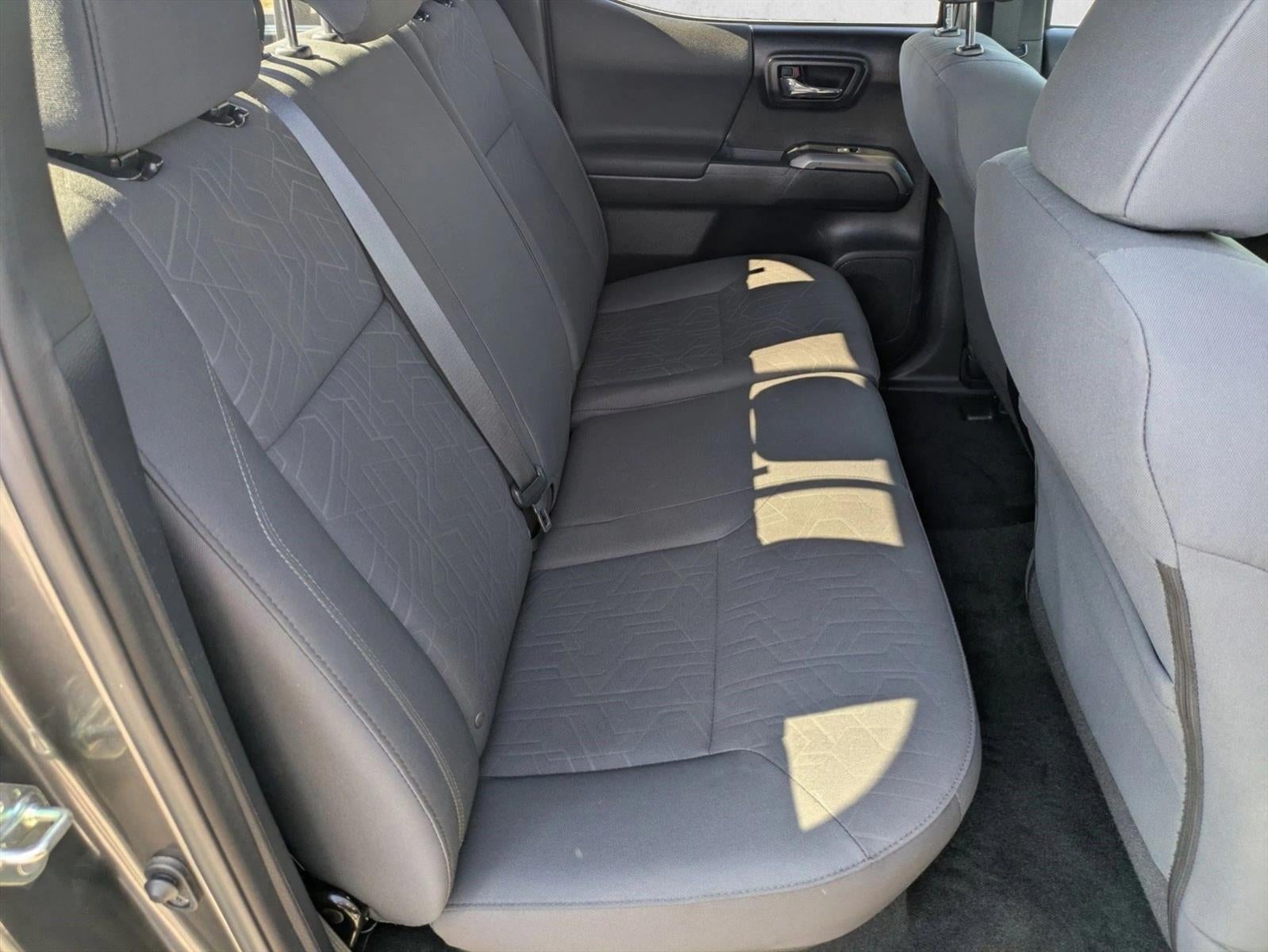 2018 Toyota Tacoma TRD Sport Double Cab 6' Bed V6 4x4 AT (Natl)