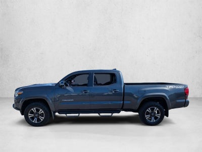 2018 Toyota Tacoma TRD Sport Double Cab 6' Bed V6 4x4 AT (Natl)