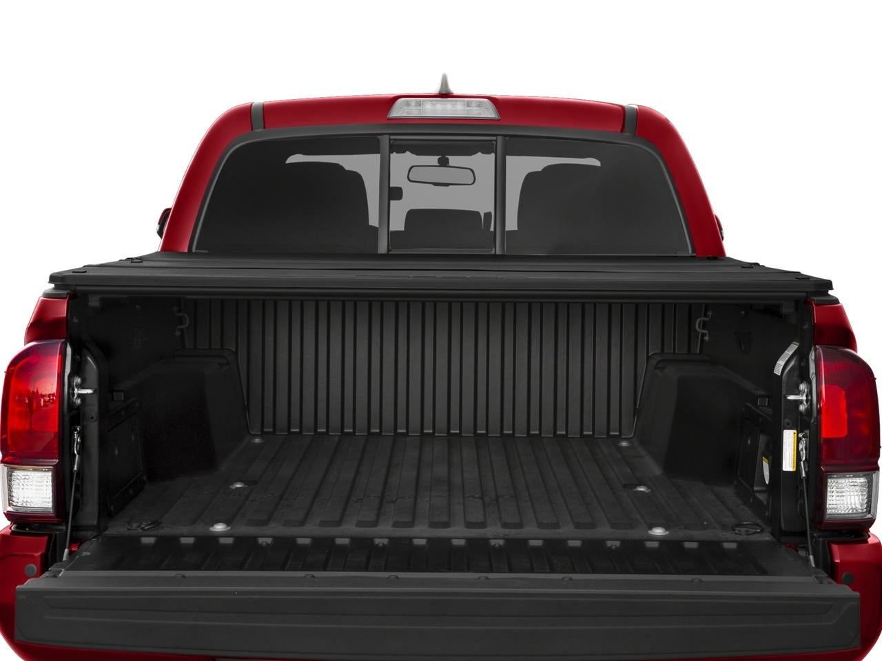 2018 Toyota Tacoma TRD Sport Double Cab 6' Bed V6 4x4 AT (Natl)