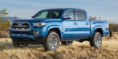 2018 Toyota Tacoma TRD Sport Double Cab 6' Bed V6 4x4 AT (Natl)